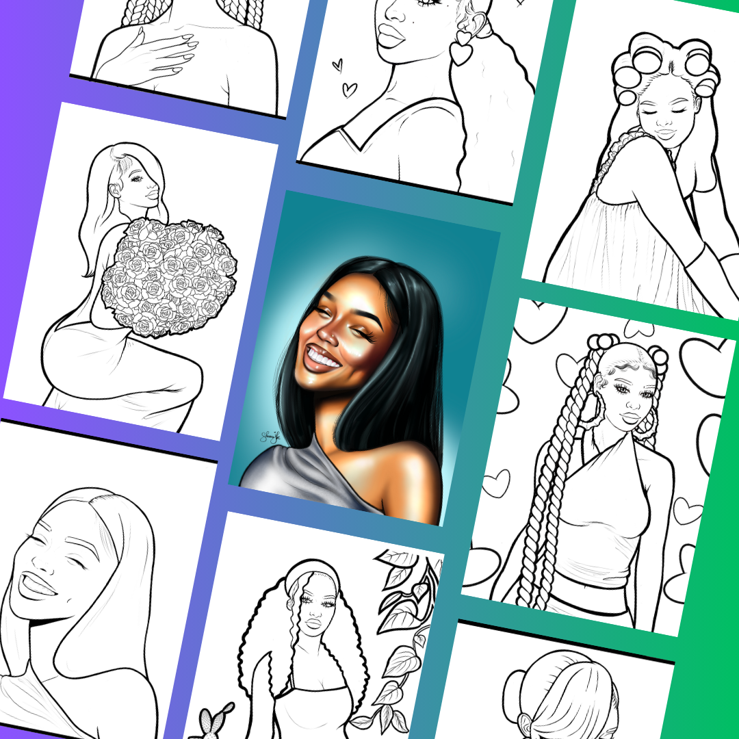 Printable Coloring Pages